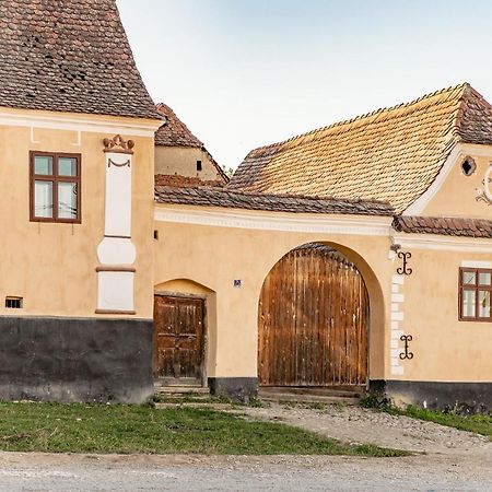 Experience Transylvania Viscri 28A Экстерьер фото