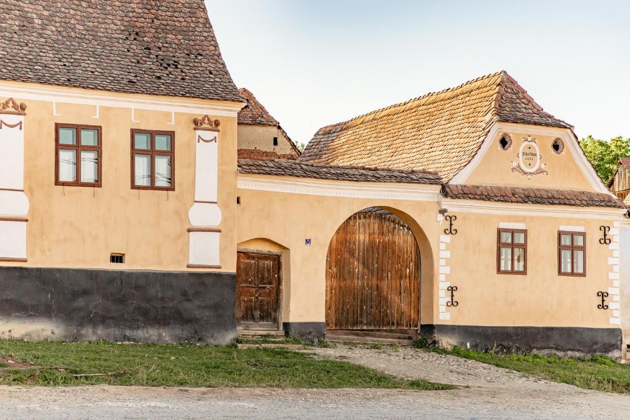 Experience Transylvania Viscri 28A Экстерьер фото