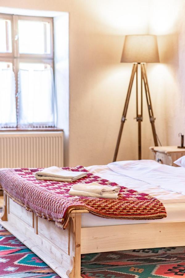 Experience Transylvania Viscri 28A Экстерьер фото